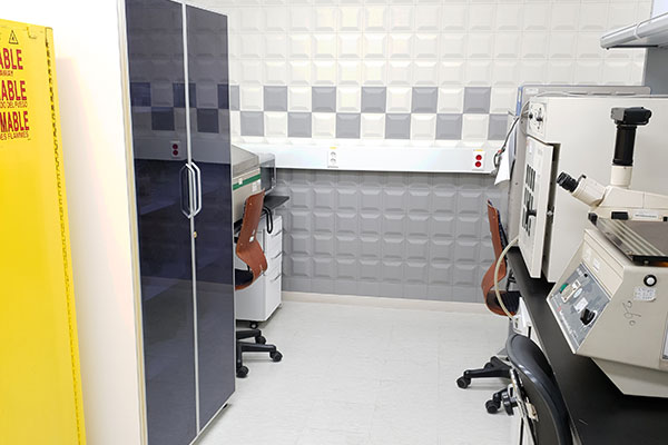 면역조직실험실 내부2