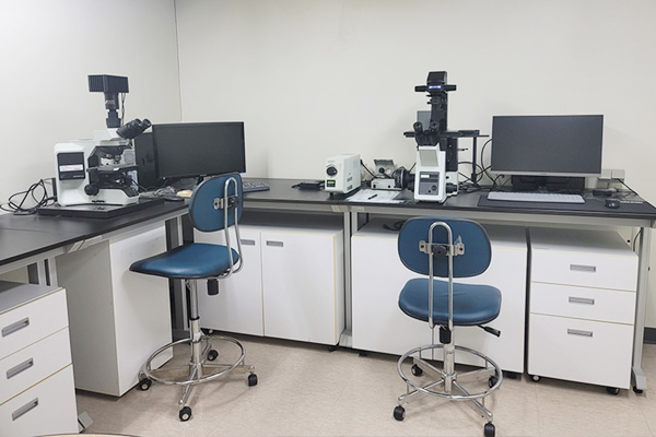 현미경실