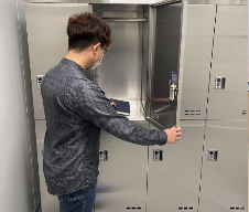 3. 개인물품 보관