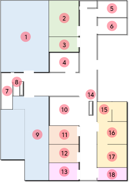 시설 및 장비 안내
