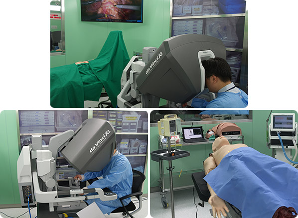 Simulation Room 2 OR